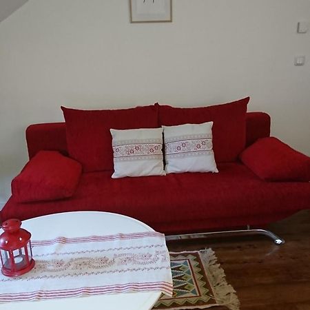 Ferienappartements Schweizer Haus Stolpe  ภายนอก รูปภาพ