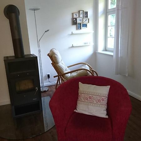 Ferienappartements Schweizer Haus Stolpe  ภายนอก รูปภาพ