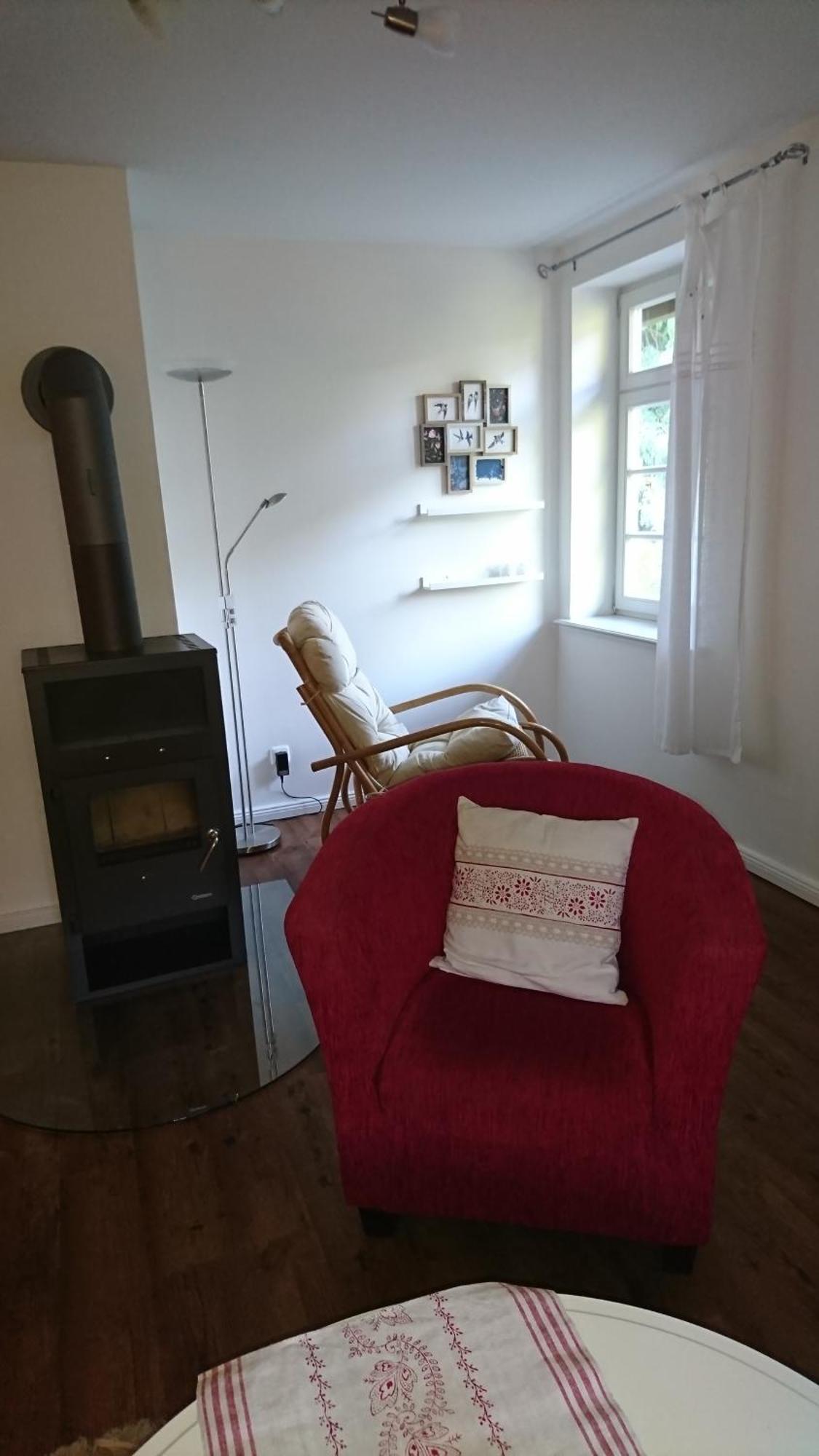 Ferienappartements Schweizer Haus Stolpe  ภายนอก รูปภาพ