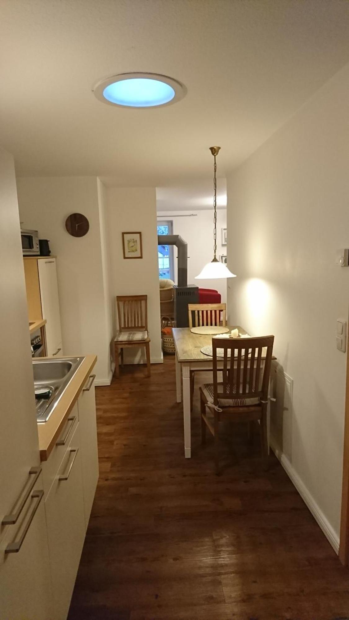Ferienappartements Schweizer Haus Stolpe  ภายนอก รูปภาพ
